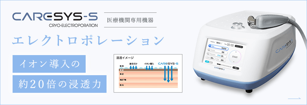 エレクトロポレーション